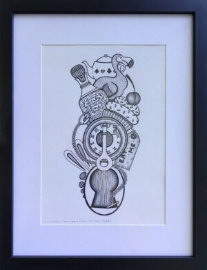 Love Spoon (Follow the White Rabbit)