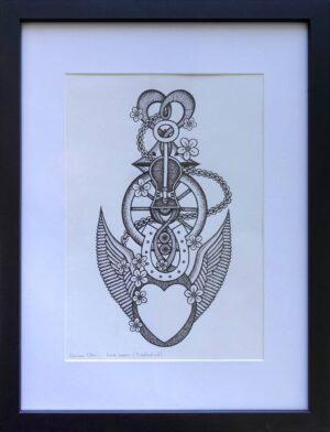 Love Spoon (Traddodiad)