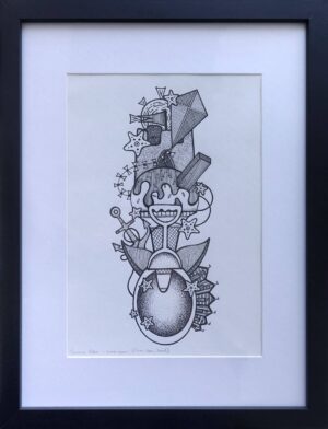 Love Spoon (Sun, Sea, Sand)