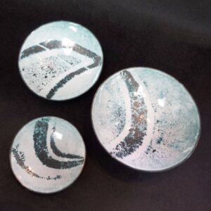 Seaweed Tideline Bowl Set