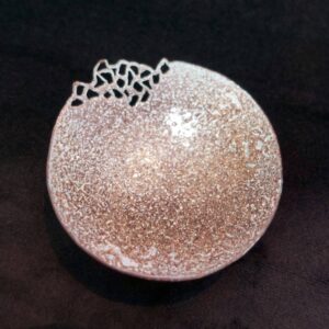 Hole-riddled Bowl