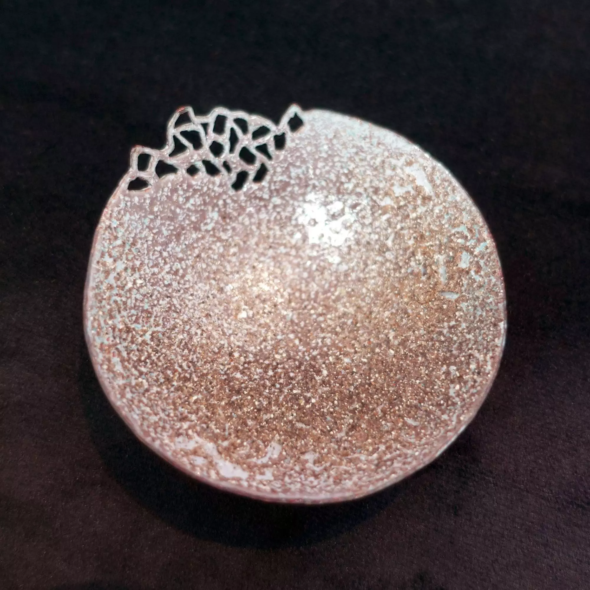 Hole-riddled Bowl