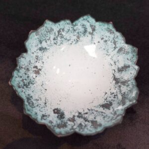 Blue Coastline Bowl