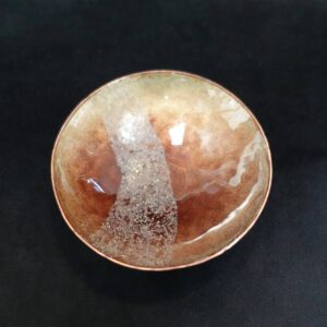 Large Disrupted Reflection Bowl