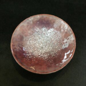 Small Red Rockpool Bowl