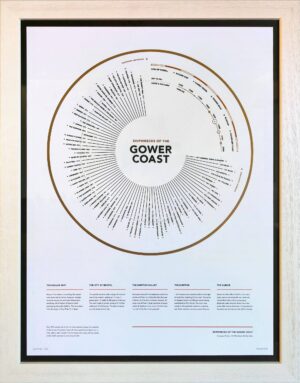 Shipwrecks of The Gower Coast