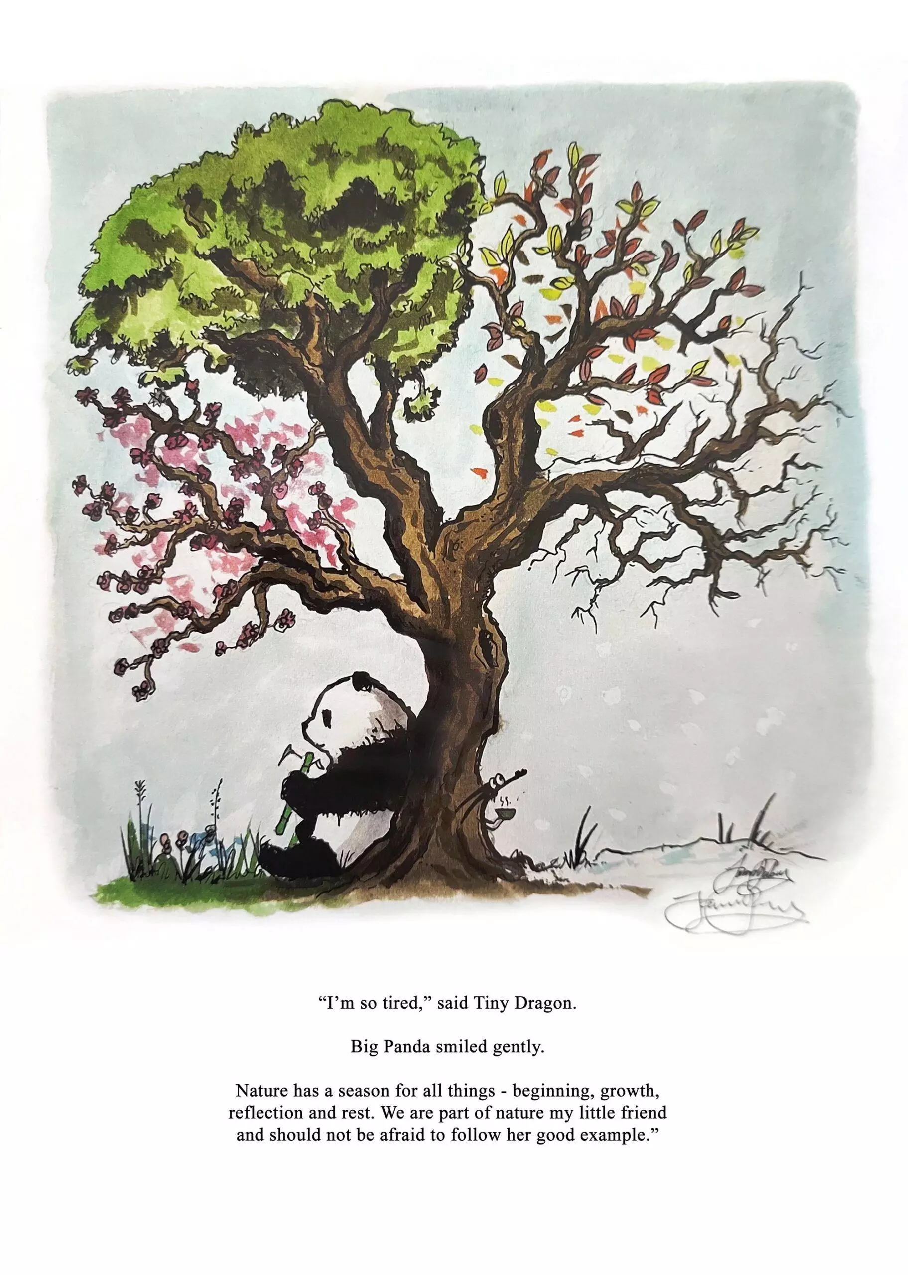 Tree of Seasons