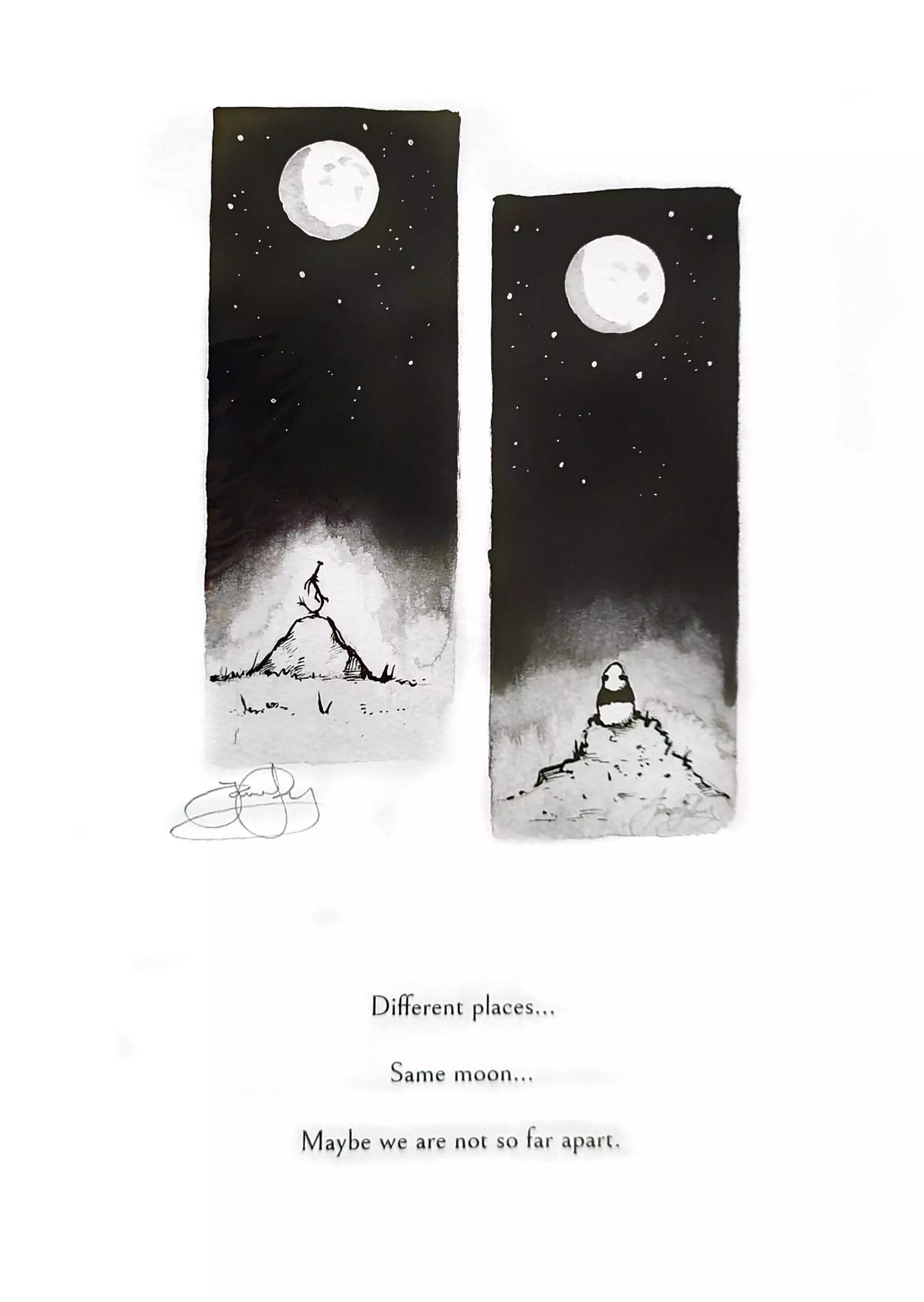 Same Moon