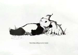 Time Doing Nothing