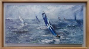 Volvo Yacht Race