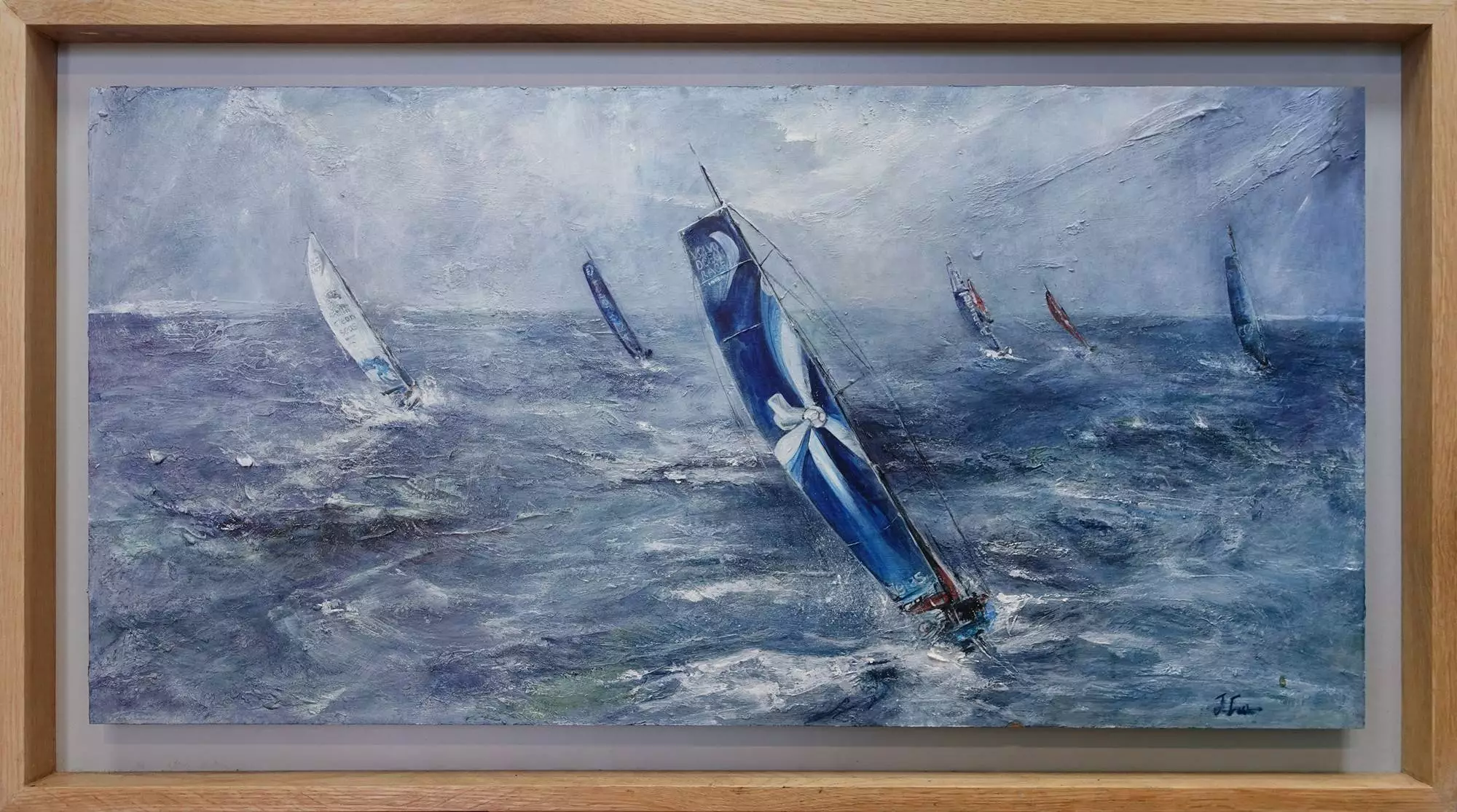 Volvo Yacht Race