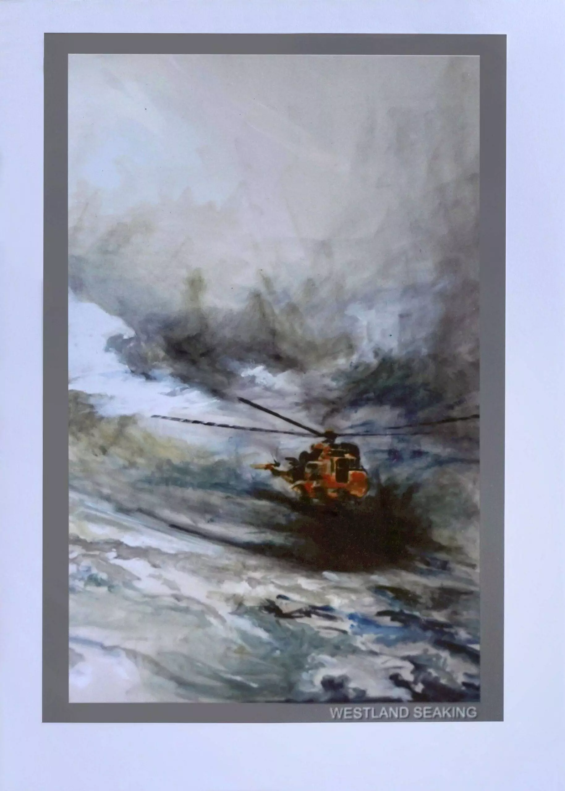 Westland Seaking