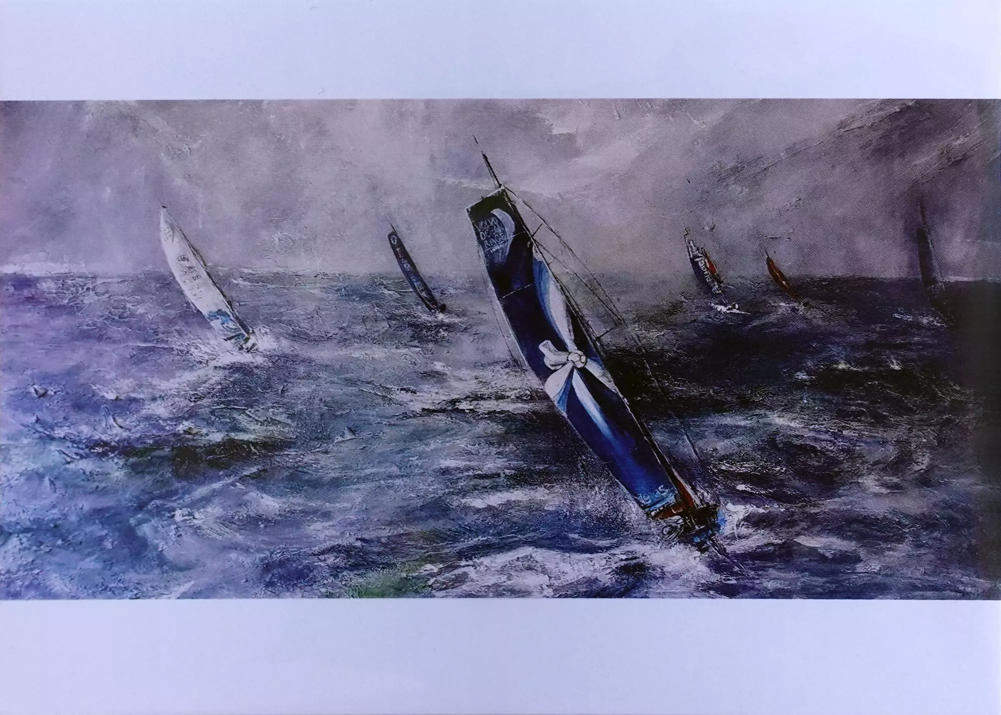 Volvo Yacht Race (large)