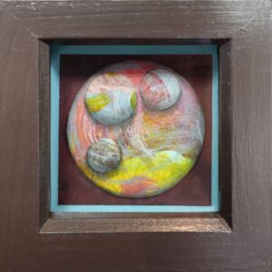 Small painting