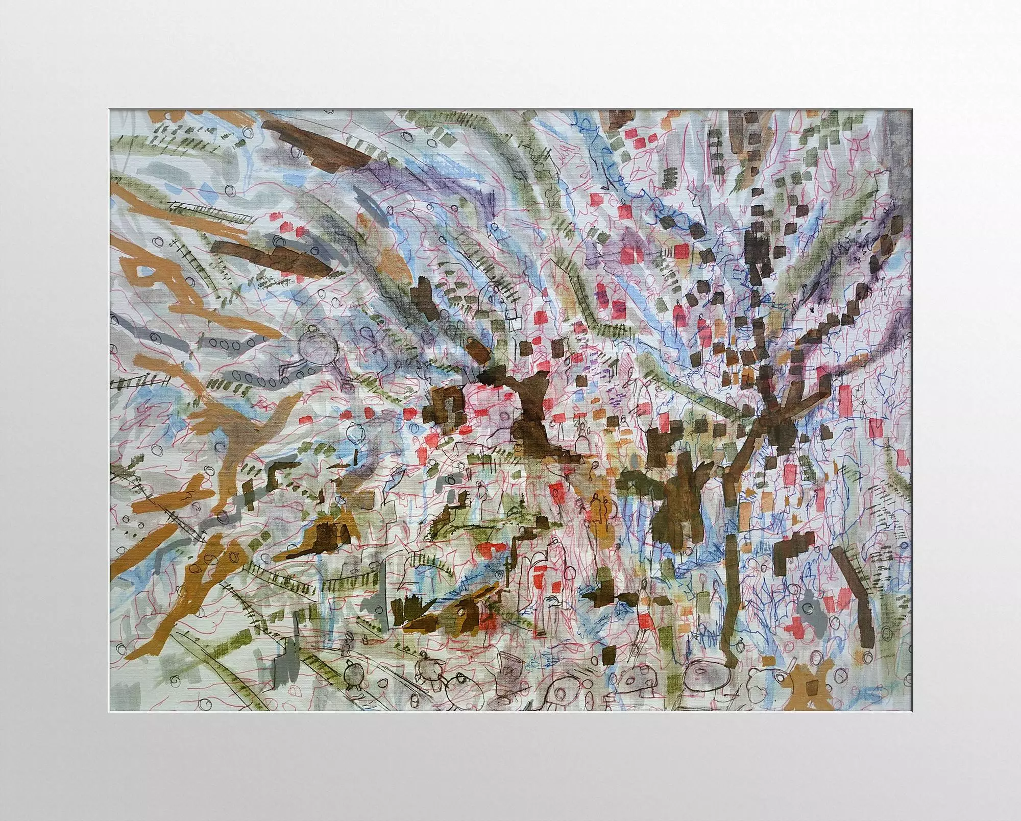 Townhill Pata Mapa 24