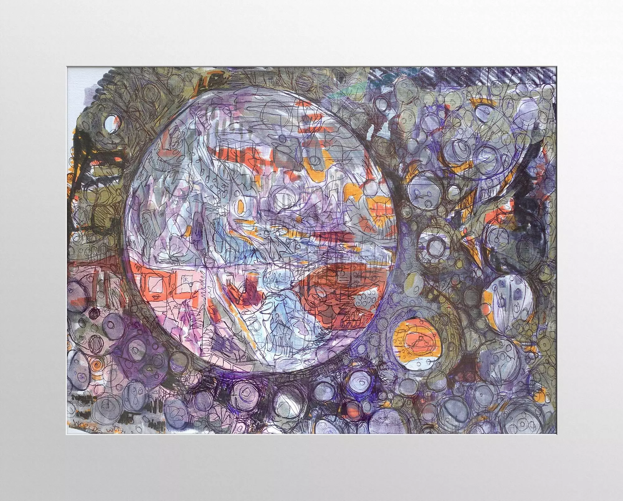 Worlds Within Worlds 34 - Quantum Foam