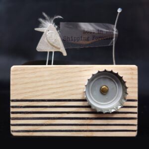 Radio Bird - Lost in The Shipping Forecast
