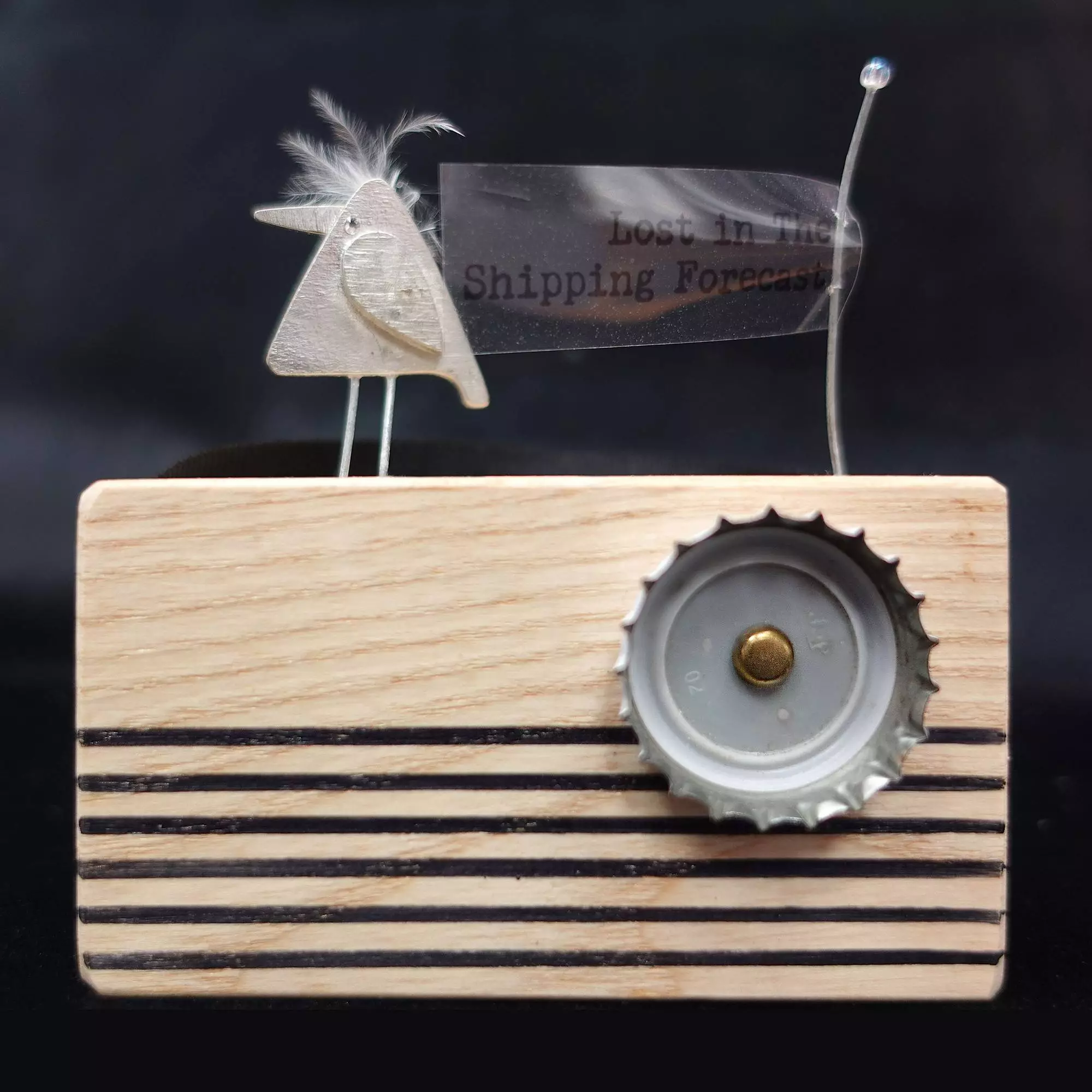 Radio Bird - Lost in The Shipping Forecast
