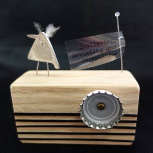 Radio Bird - Hesitating, Deviating and Repeating