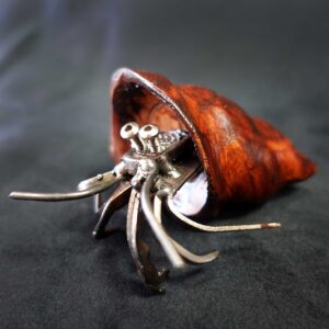 Mini Hermit Crab #1